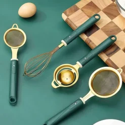 Decor Küche & Esszimmer-Antihaftbeschichtete Backutensilien – Küchenutensilien mit mattierter Textur