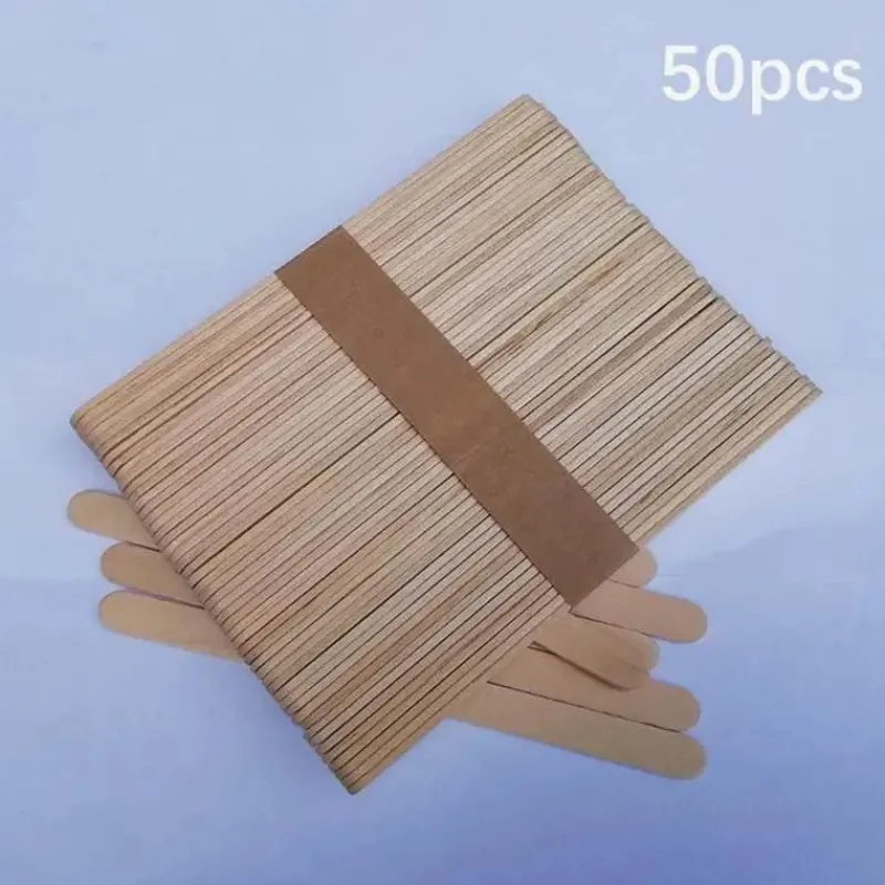 The Culinary Kit Küche & Esszimmer-Antihaftbeschichtete Eisform für Stieleis - Eiscreme-Maschinen-Set mit 4 Mulden