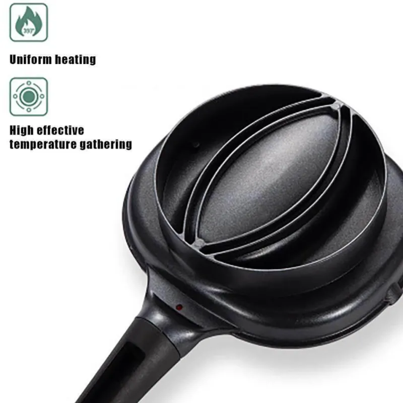 The Culinary Kit Küche & Esszimmer-Antihaftbeschichtete Omurice-Pfanne – Kochgeschirr im japanischen Stil