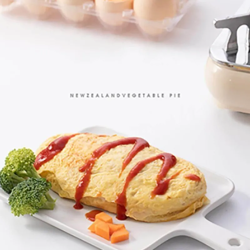 The Culinary Kit Küche & Esszimmer-Antihaftbeschichtete Omurice-Pfanne – Kochgeschirr im japanischen Stil