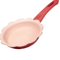 Elegance at the Table Küche & Esszimmer-Antihaftbeschichteter Babynahrungstopf – 16 cm großer Kochtopf aus Maifan-Stein