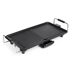 Deco Küche & Esszimmer-Antihaftbeschichteter Elektrogrill für den Innenbereich – rauchfreies, einfaches Kochgerät