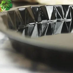 Tom Küche & Esszimmer-Antihaftbeschichtetes Chiffon-Kuchenform-Set aus Edelstahl für perfektes Backen