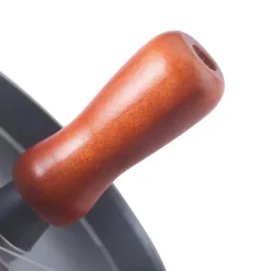 The Culinary Kit Küche & Esszimmer-Antihaftbeschichtetes Hamburger-Presswerkzeug – Easy Meat Burger Maker