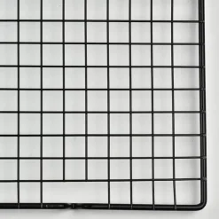 Tom Küche & Esszimmer-Antihaftbeschichtetes Kühlgitter aus Edelstahl für Desserts und Gebäck
