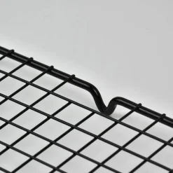 Tom Küche & Esszimmer-Antihaftbeschichtetes Kühlgitter aus Edelstahl für Desserts und Gebäck