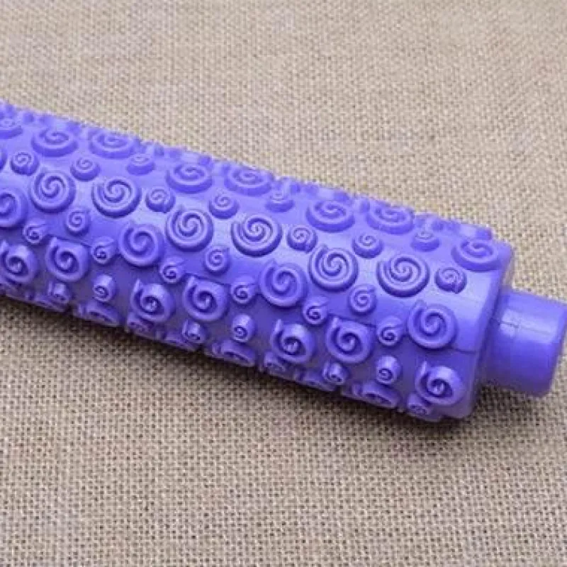 Tom Küche & Esszimmer-Antihaft-Nudelholz – Fondant-Plätzchen-Dekorationswerkzeug