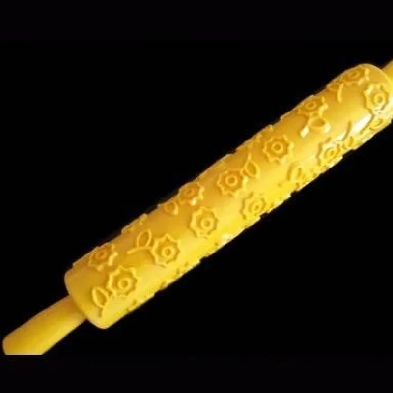 Tom Küche & Esszimmer-Antihaft-Nudelholz – Fondant-Plätzchen-Dekorationswerkzeug