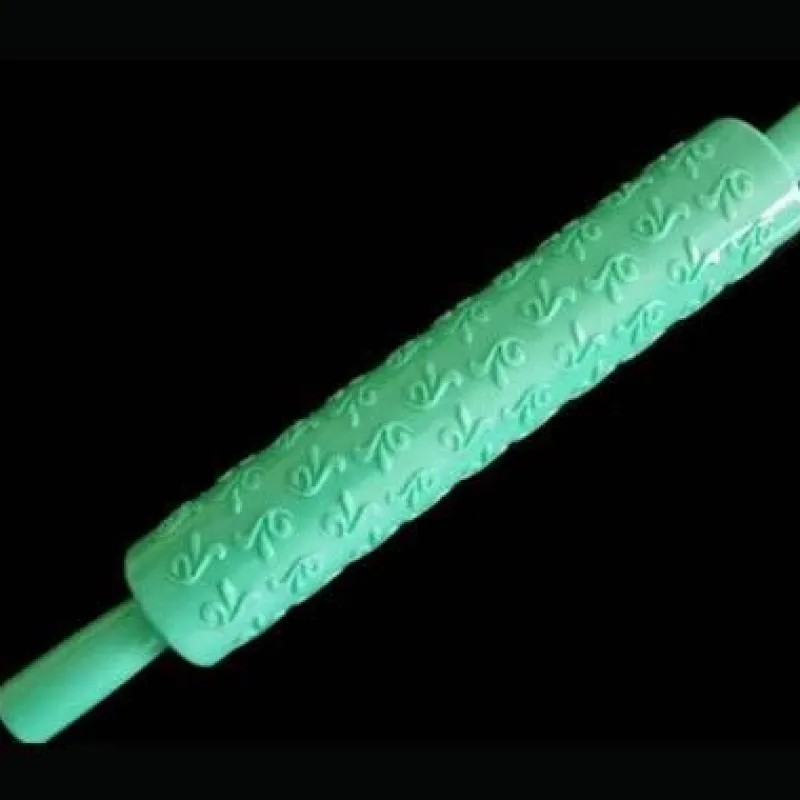 Tom Küche & Esszimmer-Antihaft-Nudelholz – Fondant-Plätzchen-Dekorationswerkzeug