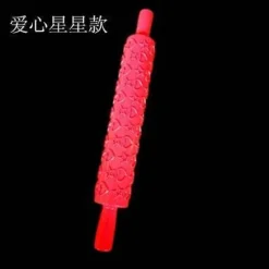 Tom Küche & Esszimmer-Antihaft-Nudelholz – Fondant-Plätzchen-Dekorationswerkzeug