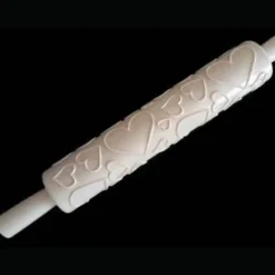 Tom Küche & Esszimmer-Antihaft-Nudelholz – Fondant-Plätzchen-Dekorationswerkzeug