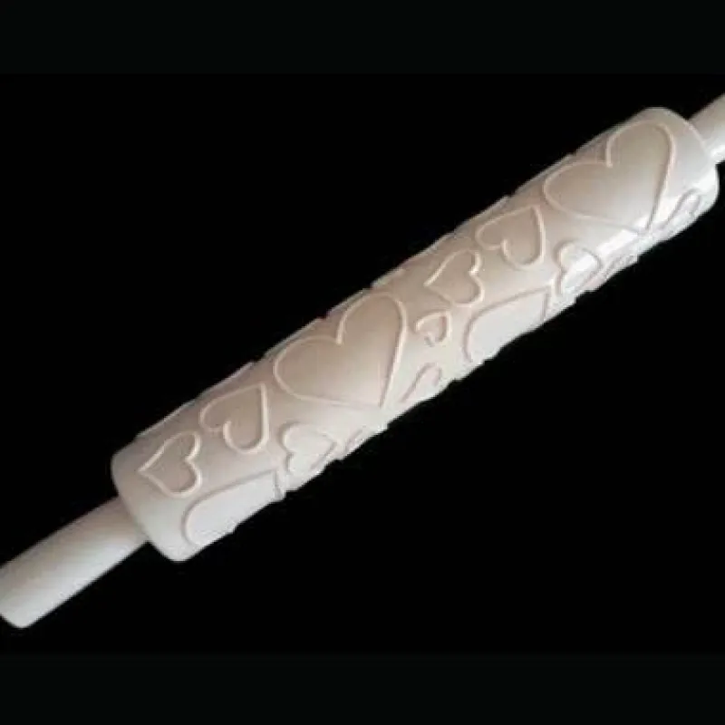 Tom Küche & Esszimmer-Antihaft-Nudelholz – Fondant-Plätzchen-Dekorationswerkzeug