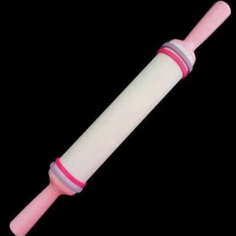 Tom Küche & Esszimmer-Antihaft-Nudelholz – Fondant-Plätzchen-Dekorationswerkzeug