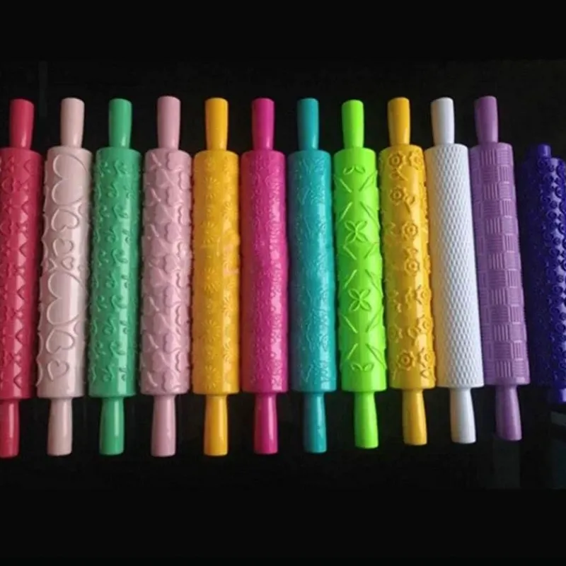 Tom Küche & Esszimmer-Antihaft-Nudelholz – Fondant-Plätzchen-Dekorationswerkzeug