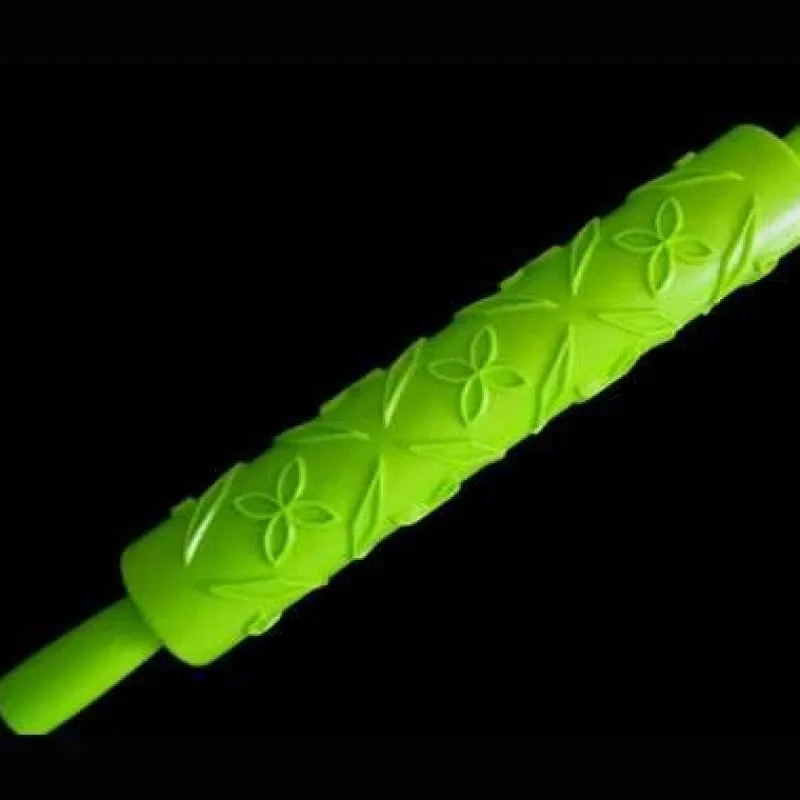 Tom Küche & Esszimmer-Antihaft-Nudelholz – Fondant-Plätzchen-Dekorationswerkzeug