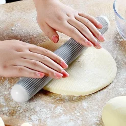 The Culinary Kit Küche & Esszimmer-Antihaft-Teigrolle – unverzichtbar für die einfache Zubereitung von Pizza und Gebäck