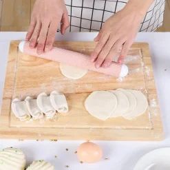 The Culinary Kit Küche & Esszimmer-Antihaft-Teigrolle – unverzichtbar für die einfache Zubereitung von Pizza und Gebäck