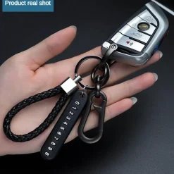 Trail Tech Outdoor-Gadgets|Outdoor-Artikel-Anti-Lost-Schlüsselanhänger mit Telefon-ID-Tag, Schlüsselfinder-Zubehör