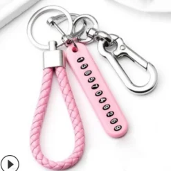 Trail Tech Outdoor-Gadgets|Outdoor-Artikel-Anti-Lost-Schlüsselanhänger mit Telefon-ID-Tag, Schlüsselfinder-Zubehör