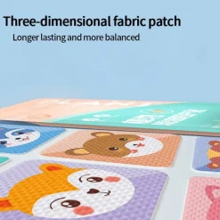 Kinder The Relaxation Nook Kinderwagen & Zubehör|Gesundheits-Gadgets-Anti-Mücken-Aufkleber mit ätherischen Ölen – Insektenschutz für Babys