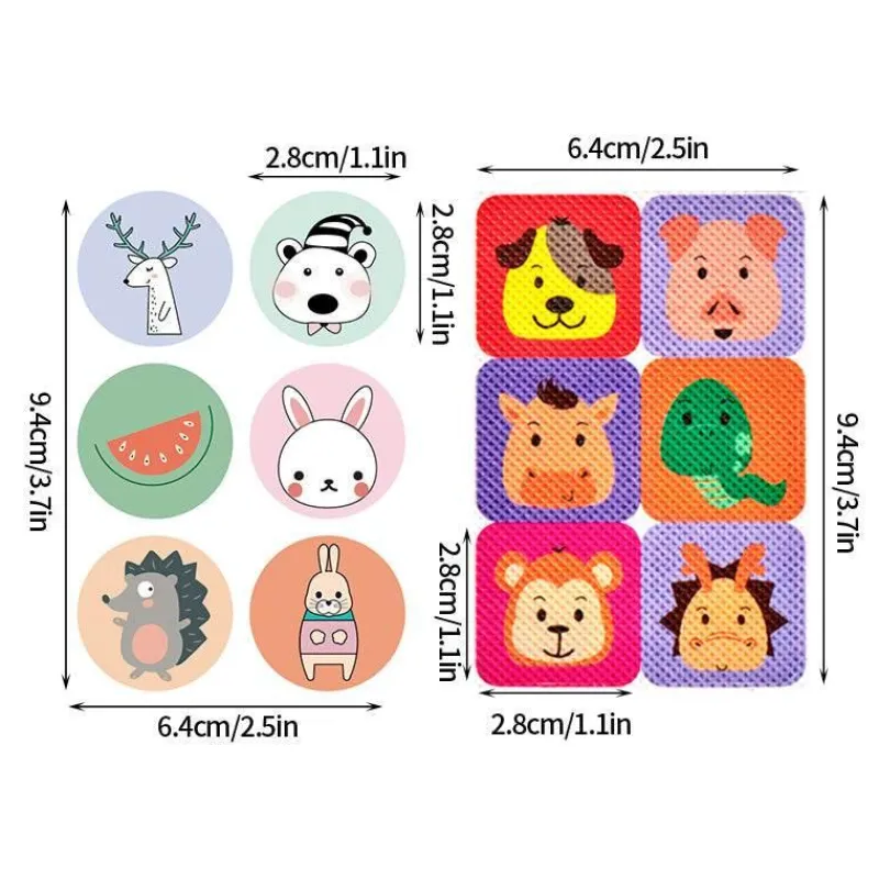 Kinder The Relaxation Nook Kinderwagen & Zubehör|Gesundheits-Gadgets-Anti-Mücken-Aufkleber mit ätherischen Ölen – Insektenschutz für Babys