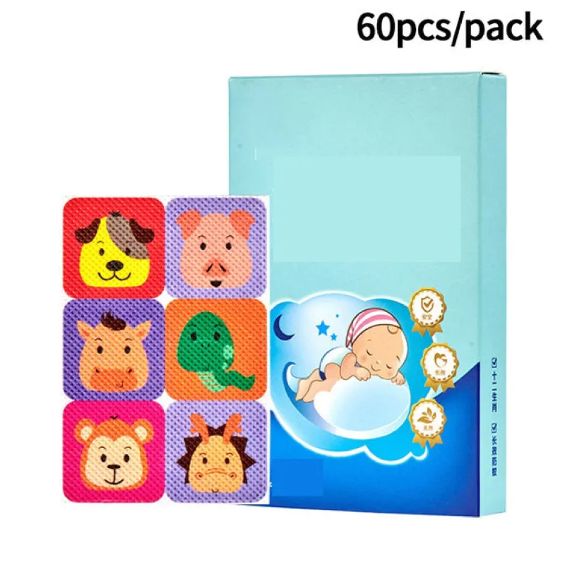 Kinder The Relaxation Nook Kinderwagen & Zubehör|Gesundheits-Gadgets-Anti-Mücken-Aufkleber mit ätherischen Ölen – Insektenschutz für Babys