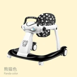 Kinder The Decor Haven Kinderwagen & Zubehör-Anti-Rollover-Baby-Lauflernhilfe - Multifunktionale Lauflernhilfe für Kleinkinder