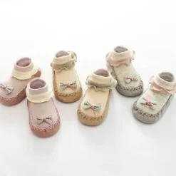 Kinder The Decor Haven Kinderwagen & Zubehör-Anti-Rutsch-Socken für Kleinkinder – Baby Bloom Anti-Rutsch-Socken für sicheres Krabbeln