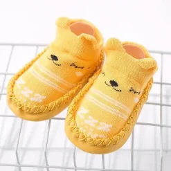 Kinder The Decor Haven Kinderwagen & Zubehör-Anti-Rutsch-Socken für Kleinkinder – Baby Bloom Anti-Rutsch-Socken für sicheres Krabbeln