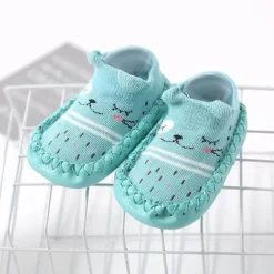 Kinder The Decor Haven Kinderwagen & Zubehör-Anti-Rutsch-Socken für Kleinkinder – Baby Bloom Anti-Rutsch-Socken für sicheres Krabbeln