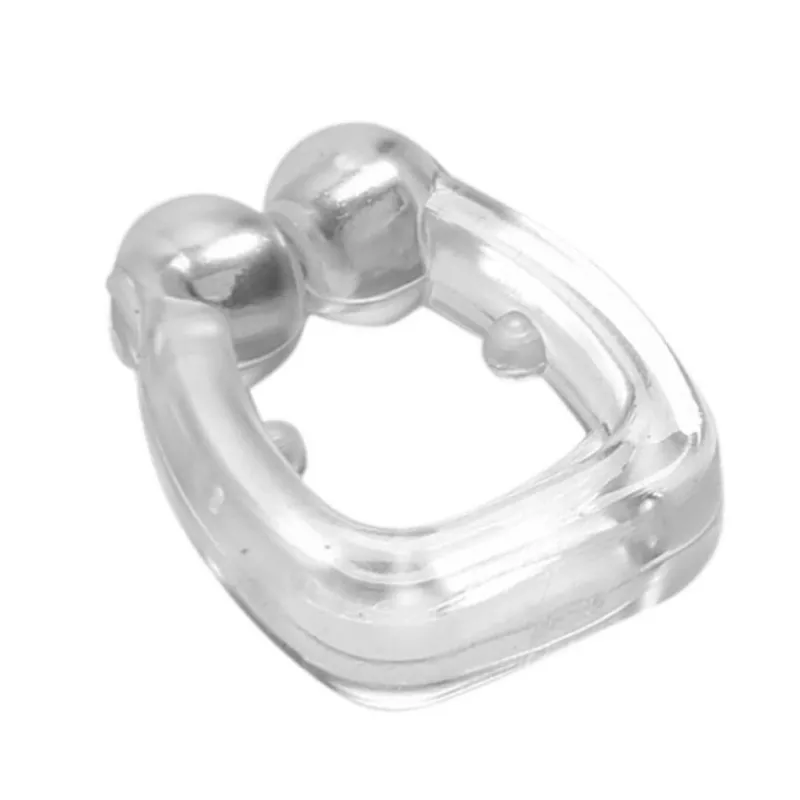 The Relaxation Nook Gesundheits-Gadgets|Gesundheits- Und Entspannungstools-Anti-Schnarch-Magnetclip – Einschlafhilfe für bessere Erholung