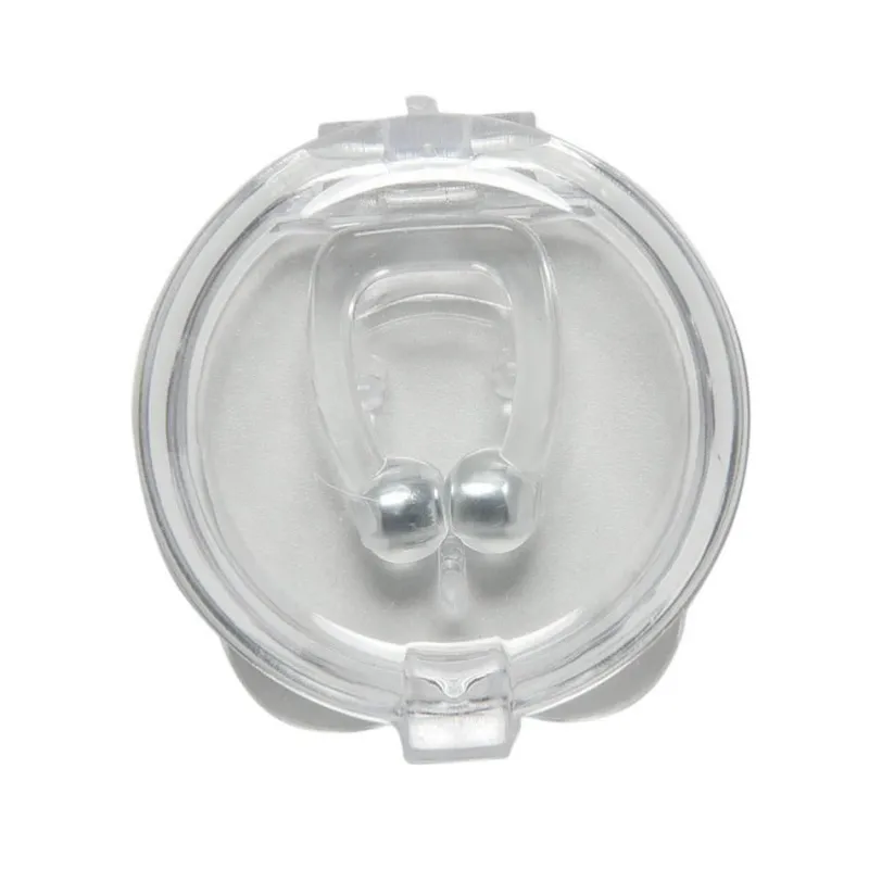 The Relaxation Nook Gesundheits-Gadgets|Gesundheits- Und Entspannungstools-Anti-Schnarch-Magnetclip – Einschlafhilfe für bessere Erholung