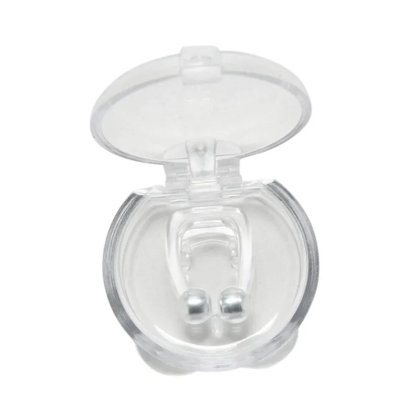 The Relaxation Nook Gesundheits-Gadgets|Gesundheits- Und Entspannungstools-Anti-Schnarch-Magnetclip – Einschlafhilfe für bessere Erholung