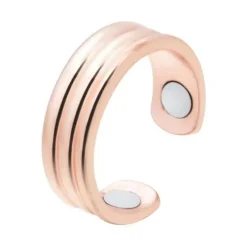 The Relaxation Nook Gesundheits-Gadgets|Gesundheits- Und Entspannungstools-Anti-Schnarch-Therapiering – Magnetische Schlafhilfe