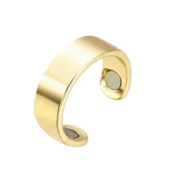 The Relaxation Nook Gesundheits-Gadgets|Gesundheits- Und Entspannungstools-Anti-Schnarch-Therapiering – Magnetische Schlafhilfe