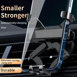 Wild u0026 Free Gear Autozubehör|Automobilindustrie-Anti-Schwerkraft-Smartphonehalterung – Zero Weight-Telefonhalter