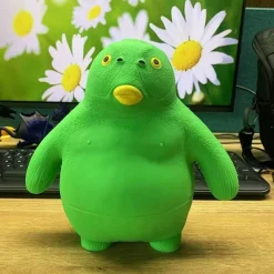 The Decor Haven Babyspielzeug-Anti-Stress-Spielzeug - Punchy Punch Stress Reliever