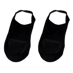 Damen Everly u0026 Lace Damenbekleidung-Anti-Verschleiß-Pads im Seidensocken-Stil – langlebige Schuheinlagen