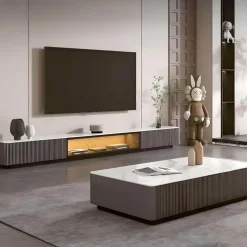 Cozy Living Möbel-Antoine TV-Schrank