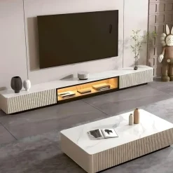 Cozy Living Möbel-Antoine TV-Schrank