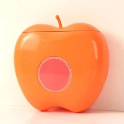 The Culinary Kit Küche & Esszimmer-Apfelförmiger, wandmontierter Frischhaltefolienspender