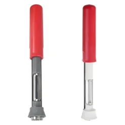 The Culinary Kit Küche & Esszimmer-Apfelkernpflücker und -schäler - Fruit Master Tool