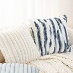 Cozy Cushions Bettzeug-Aquarell Kissenbezug - Dekoratives Akzentkissen