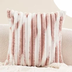 Cozy Cushions Bettzeug-Aquarell Kissenbezug - Dekoratives Akzentkissen