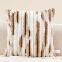 Cozy Cushions Bettzeug-Aquarell Kissenbezug - Dekoratives Akzentkissen