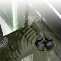 Furendo Haustierzubehör|Reinigungswerkzeuge Für Haustiere-Aquarium-Oberflächenreiniger - Werkzeug zur Wasserpflege im Aquarium