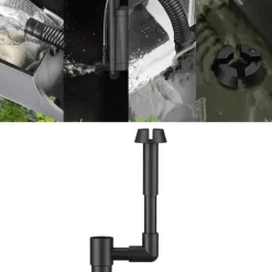 Furendo Haustierzubehör|Reinigungswerkzeuge Für Haustiere-Aquarium-Oberflächenreiniger - Werkzeug zur Wasserpflege im Aquarium