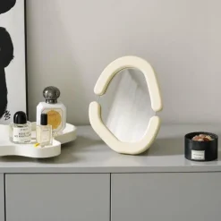 Cozy Nest Decor Wohndeko-Arc Mirror - Oslo Wanddekoration