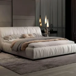 The Lounge Loft Möbel-Arianna Bett – Elegante Schlafzimmermöbel im modernen Design