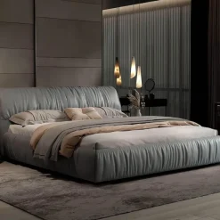 The Lounge Loft Möbel-Arianna Bett – Elegante Schlafzimmermöbel im modernen Design